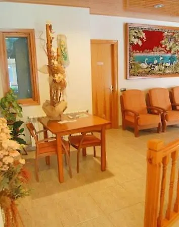 Casa Feliu Pensión Tavascán