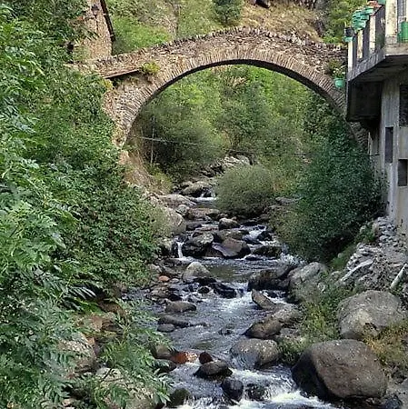 Casa Feliu Pensión Tavascán
