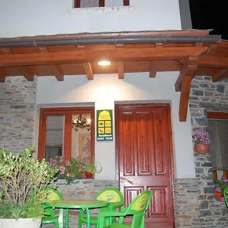 Casa Feliu Pensión *