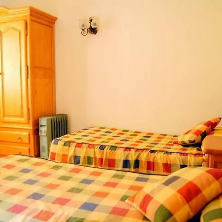 Pensión Casa Feliu Tavascán
