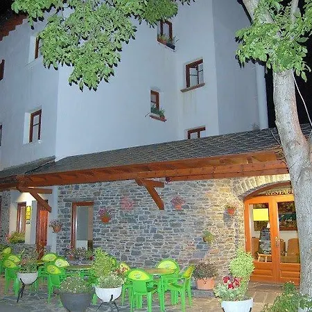 Pensión Casa Feliu