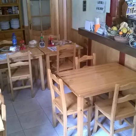 Casa Feliu Pensión Tavascán